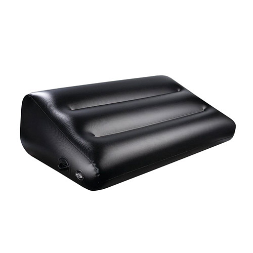 Dark magic inflatable position pillow