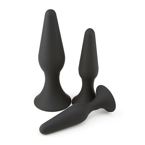 Booty explorer silicone set
