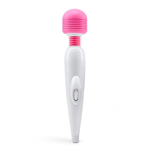 Pocket pleasure wand