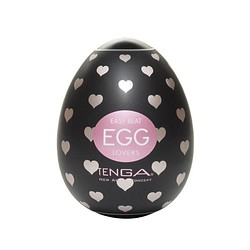 Lovers egg masturbator
