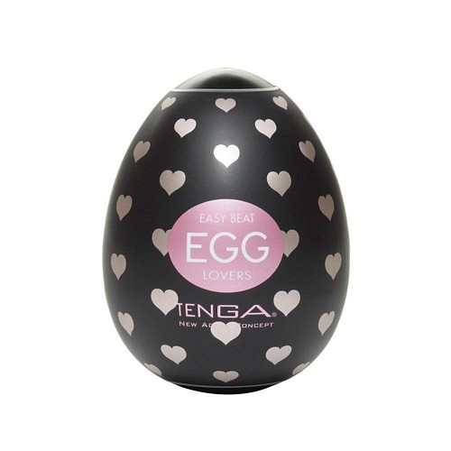 Lovers egg masturbator