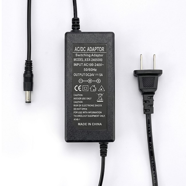 Product: Adapter with power cable for Love machine
