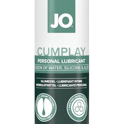 Product: JO cumplay sample