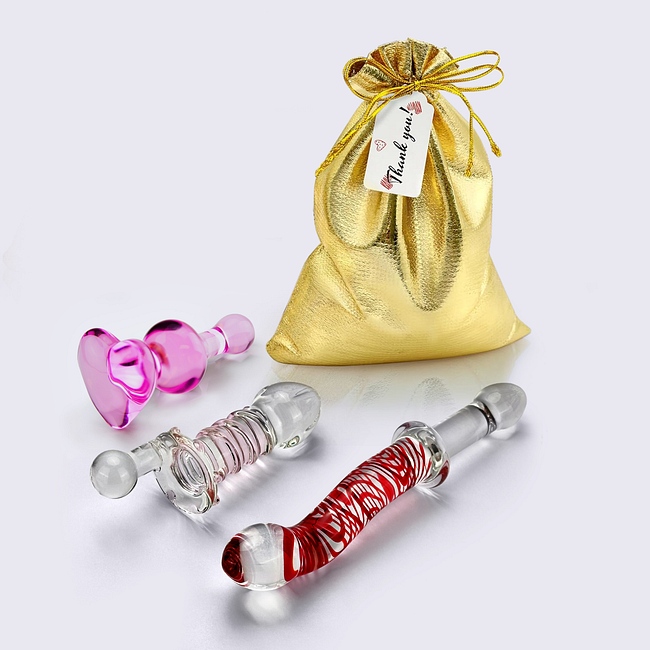 Product: Glass delight set