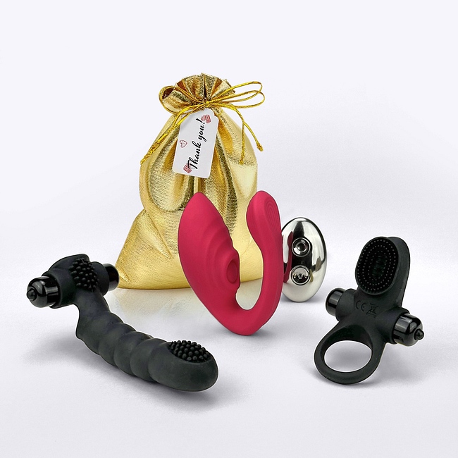 Product: Pleasure set for two