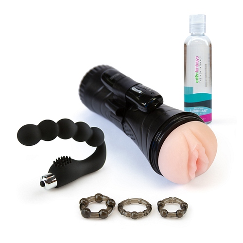 Product: All-around male pleasure kit