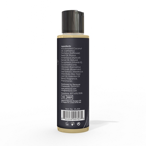 Product: Me & You pheromone massage oil