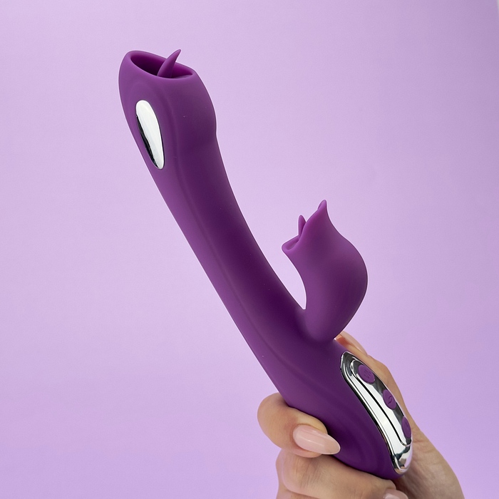 Product: Elektra dual flutter