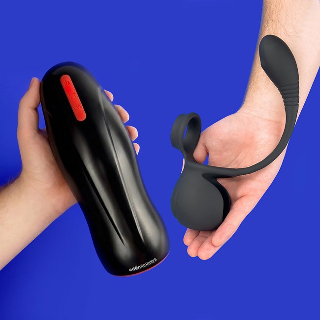 Product: The power play trio