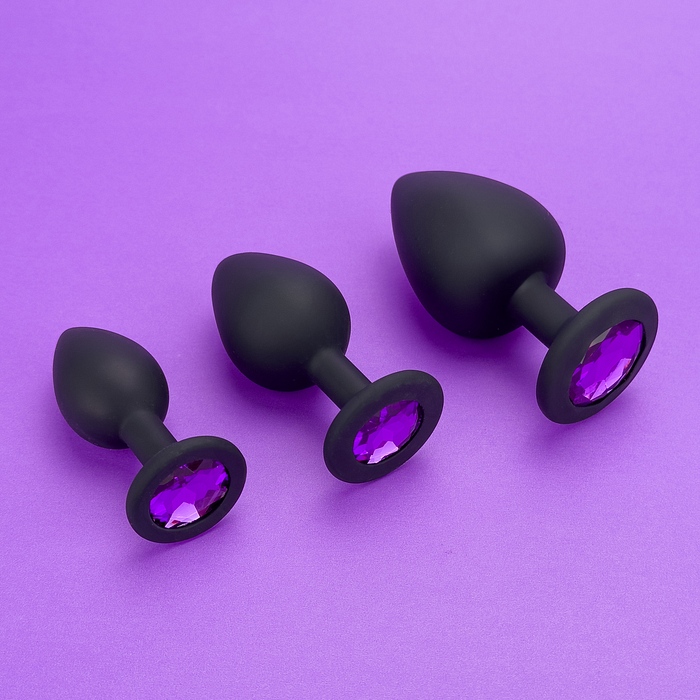 Product: Midnight booty set