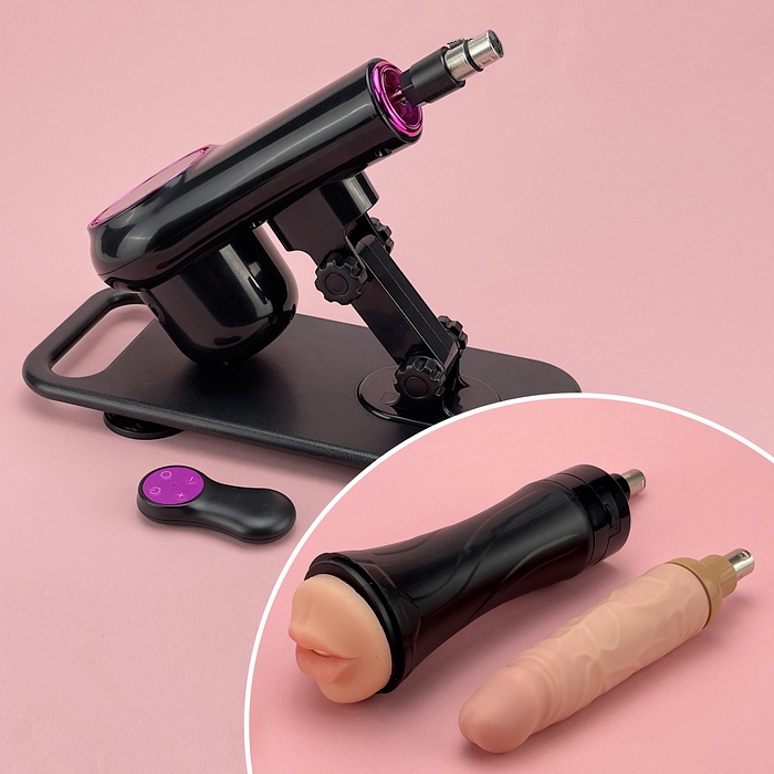 Product: Auto fuk pro + extra MouthVibe set