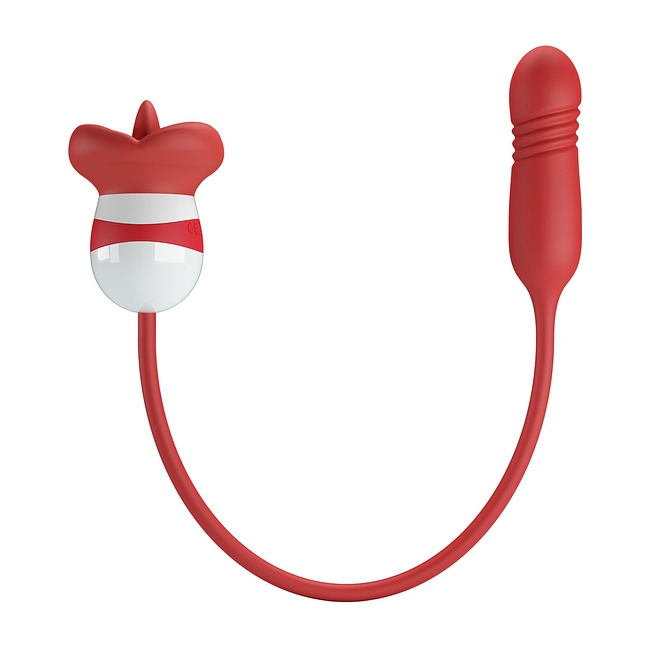 Product: Kissing thruster