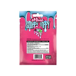 Sloppy toppy oral sex gummies