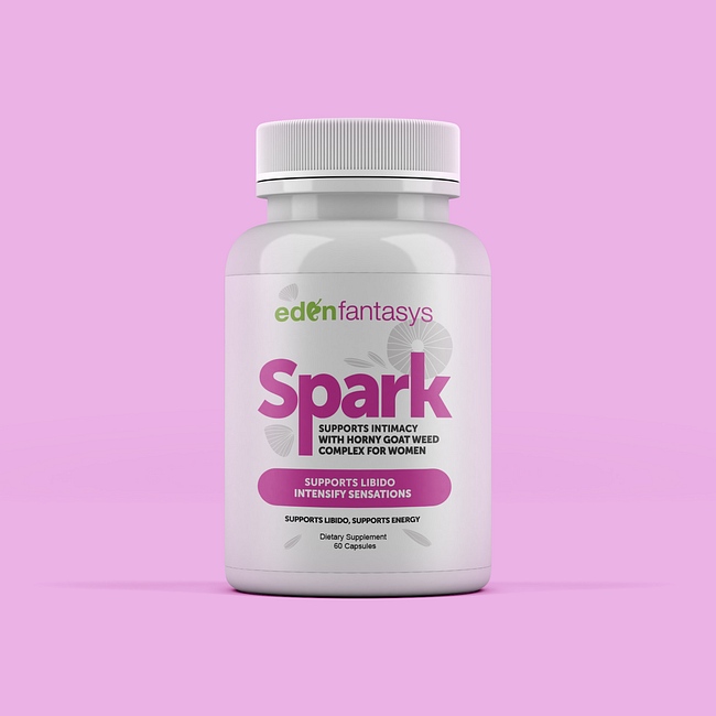 Product: Spark Boost Libido Intensify Sensations