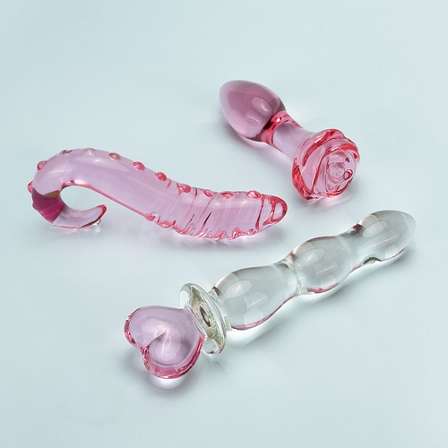 Product: Crystal pleasure set