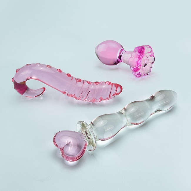 Product: Crystal pleasure set