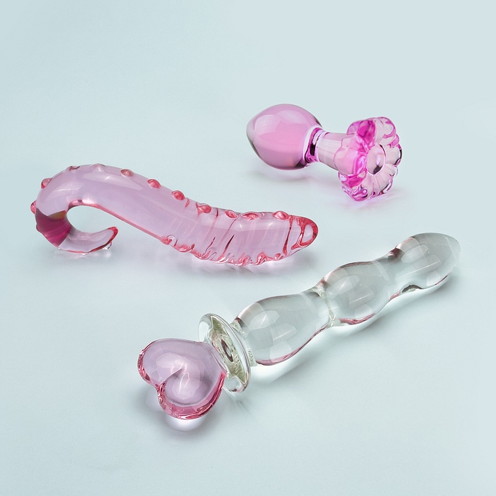 Product: Crystal pleasure set