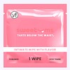 Sweetums flavored wipe cherry - 1 piece View #1