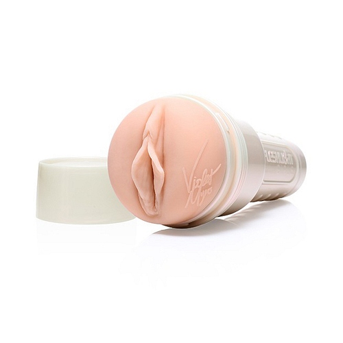 Fleshlight Violet Myers waifu