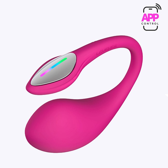 Product: Lovense lush 4