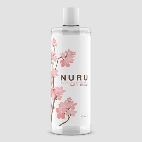 Nuru gel - Massage oil - EdenFantasys