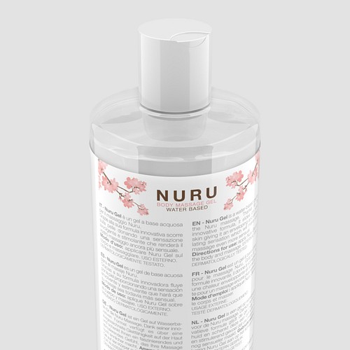 Nuru gel - Massage oil - EdenFantasys Nuru gel - Massage oil - EdenFantasys