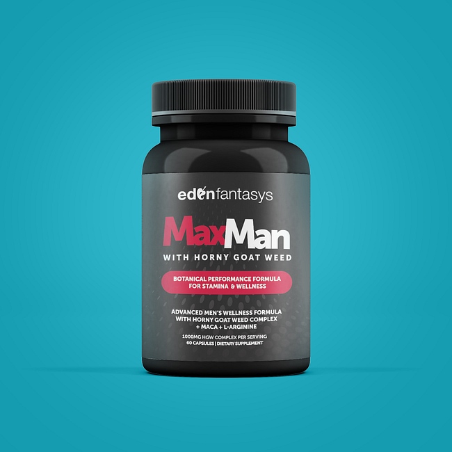 Product: MaxMan with Horny Goat Weed