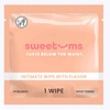 Sweetums flavored wipe mango - 1 piece View #1