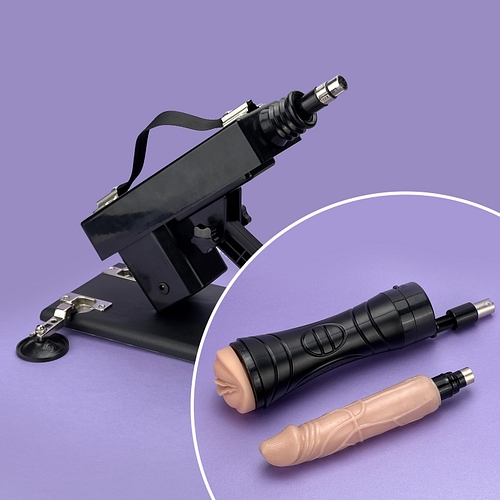 Product: Auto Fuk + extra PussyVibe set