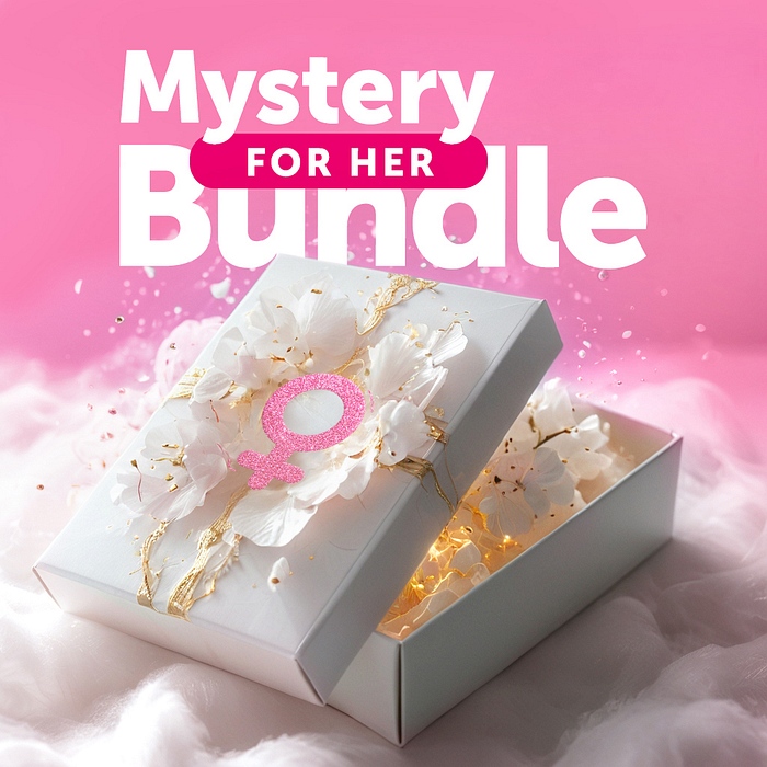 Product: 10 piece mystery bundle for her