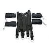 Soft touch bed restraint kit View #5