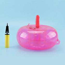 Bouncing vibrator kit