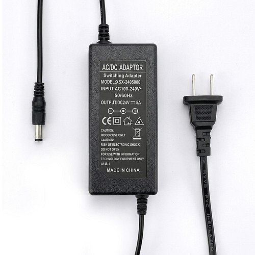 Adapter with power cable for Love machine