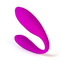 Unity g-spot and clitoral vibrator