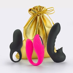 Pleasure set for two