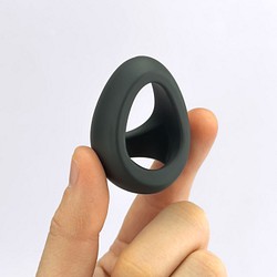 Silicone prolonger ring