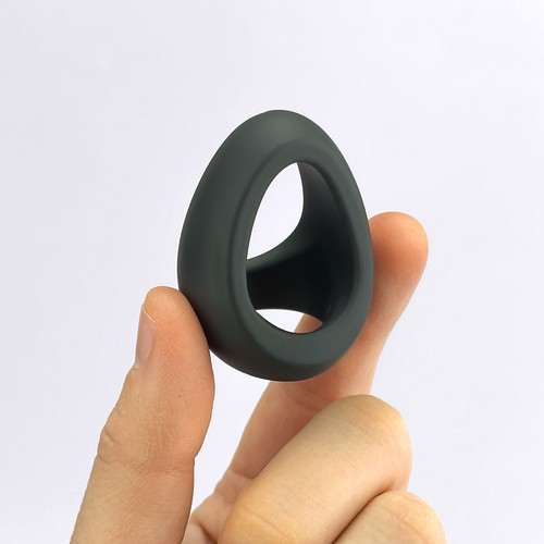 Silicone prolonger ring