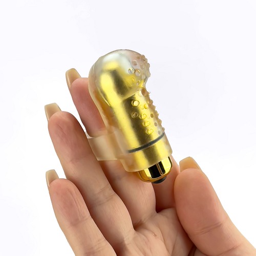 Gold finger — image 1