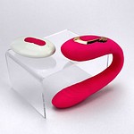Flexio - C shaped vibrator - EdenFantasys Flexio - C shaped vibrator - EdenFantasys