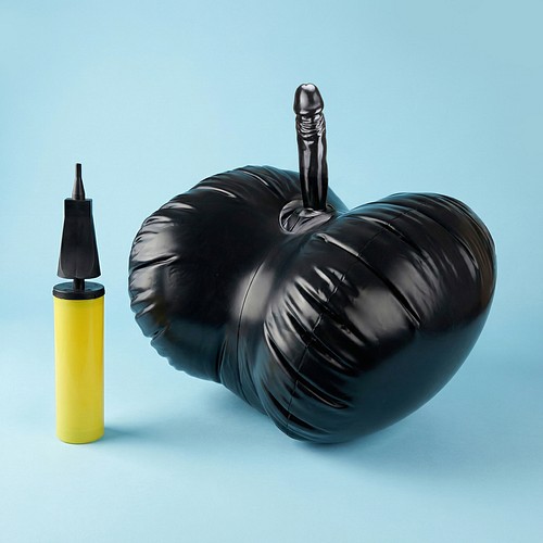 Bliss bouncy dildo chair set