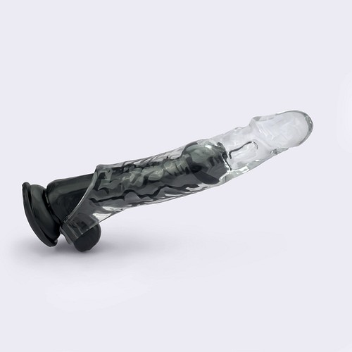 Deeper pleaser 8"