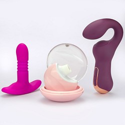 Yes! bride's pleasure set