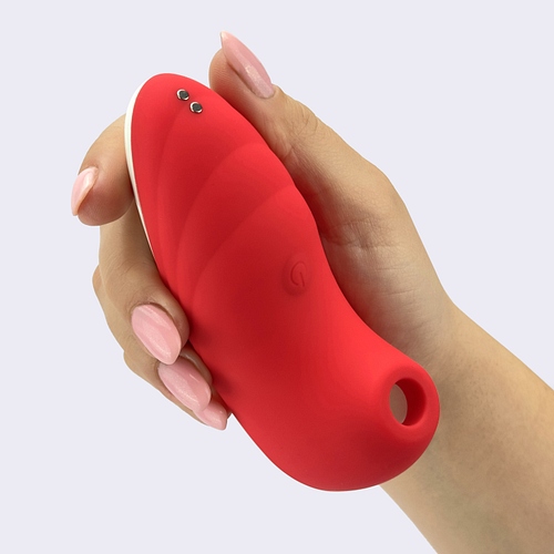 Air caress