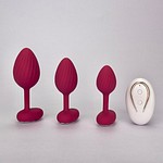 Slim butt plug - Anal sex toys - Butt plugs