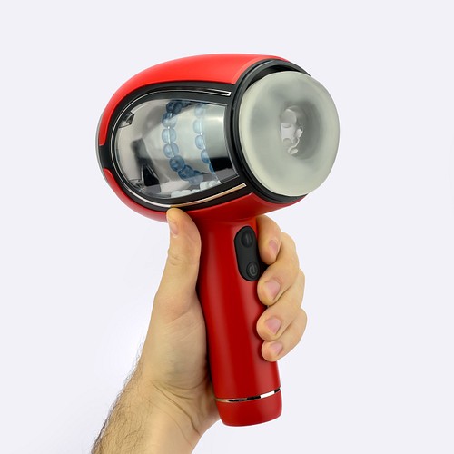 Handheld robo juicer