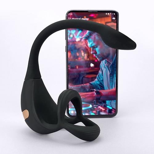 Hi Tech Anal Toys