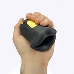 real touch male masturbator Spaceship Real Touch Rotating Electric Male... From Zar001, $41.12