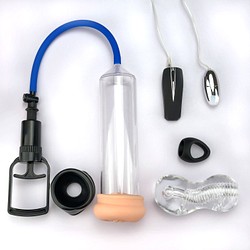 Power boosters male kit