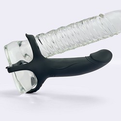 Double penetration extra support ring