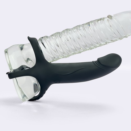 Double penetration extra support ring